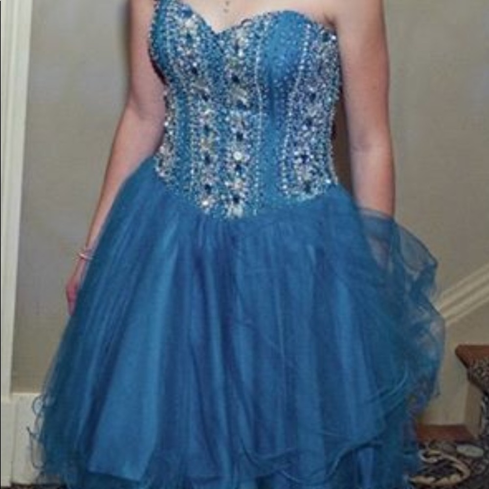 Terani Formal Dress